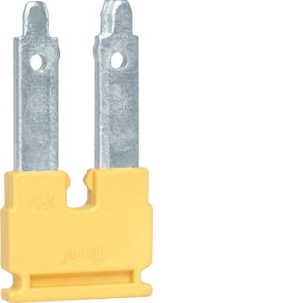 Hager KWJ02D2 connecting bar 2.5qmm 2-way insulated