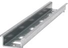ABB Striebel & John ED6P10 top hat rail 35x15 length 2000mm, packing unit 10 pieces, 2CPX062705R9999