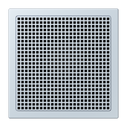 Jung LSMLC4209 loudspeaker module, LS series, outer pale ( LC32023 )