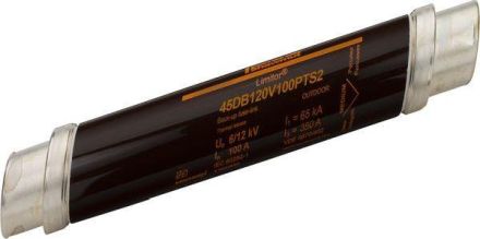 Mersen 45DB120V125PTS2 HH 6-12kV 125A 292mm Thermal Protection CPD Fuse Link