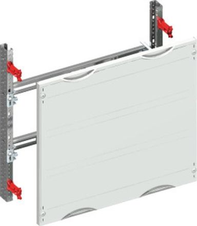 ABB Striebel & John MBA250A circuit breaker module 2RE / BH000, 1FB, empty module without devices, 2CPX041807R9999