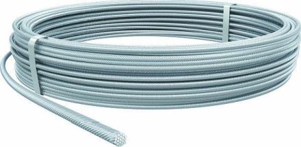 OBO Bettermann 5021700 S 9-AL for lightning protection systems aluminum cable