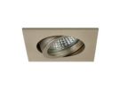 Brumberg 36144630 recessed ceiling spotlight max. 50W champagne HV GU10