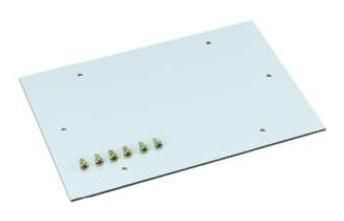 Spelsberg TK MPI-2518 mounting plate, 19500801