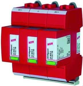 Dehn & Söhne 952525 PV surge arrester DEHNguard DGME YPV SCI 1500 FM