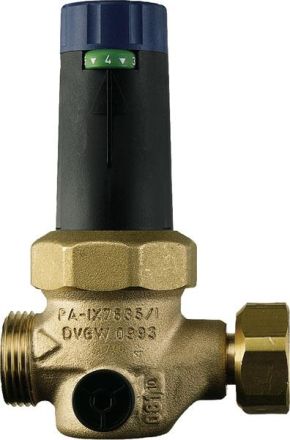 Stiebel Eltron 074371 fittings accessories DMV/ZH 1