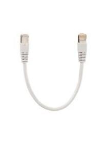 Rutenbeck PK Cat.6A iso 3.0m grey patch cable