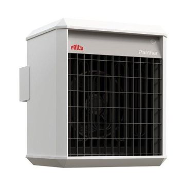 Frico 145461 SE06N Panther 6KW 400V 0/3/6KW fan heater