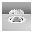 RZB 901521.002 23.9W 3000K D230 H111 LED recessed ceiling spotlight