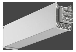 RZB 950300.000.500.900 Linedo 5-pin dummy piece