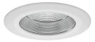 Brumberg 41554074 230V AC 36.3W 4000K white LED recessed ceiling spotlight