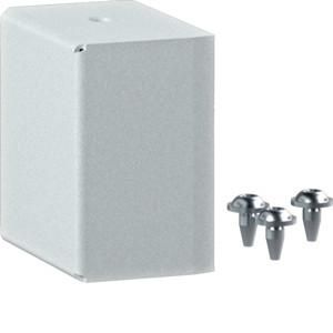 TEHALIT FWKP6006069016 FWK-Plus 60x60mm white end plate