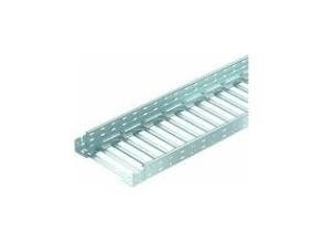 OBO Bettermann MKSM 630 FS perforated 60x300x3050 cable tray, 6059006