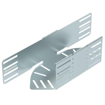 OBO Bettermann 6037302 RB W 115 FS hor.110x150 bend angle adjustable
