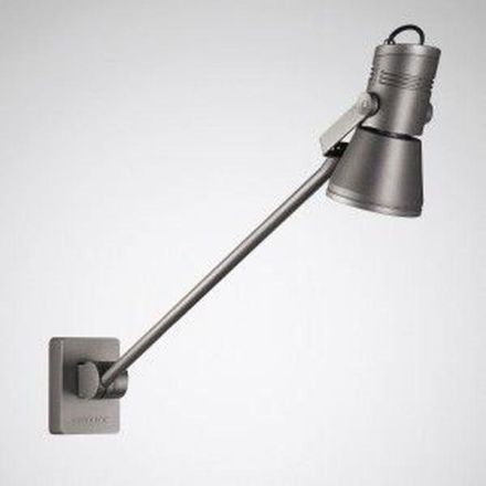 Trilux 7114340 Faciella 15-A RE2L/1000 840 1G1 ET LED spotlight, anthracite