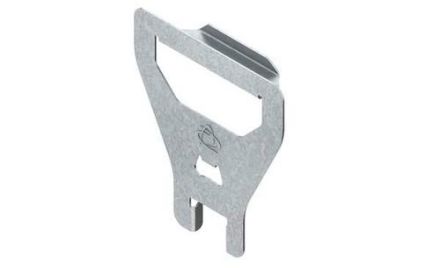 Niedax DHBKS 170 S 1,5mm steel strip galvanized lid lifter