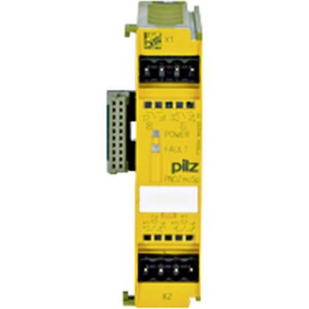 Pilz 773534 PNOZ mo5p 4 n/o burner expansion module
