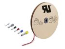 RITTAL 4051542 1.0qmmx8mm AWG 18 wire end ferrules