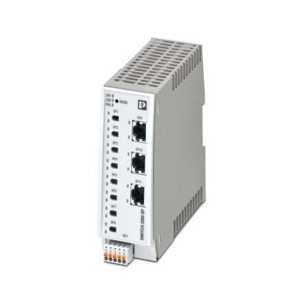 Phoenix Contact 1278397 FL SWITCH 2303-8SP1 Switch Industrial Ethernet