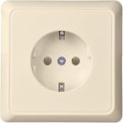 ELSO 245200 socket 16A RENOVATION completely pearl white