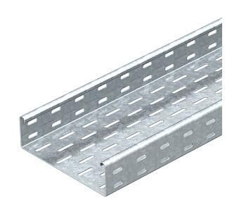 OBO Bettermann SKS 650 SKS 60x500x3000 perforated cable tray SKS, 6056717