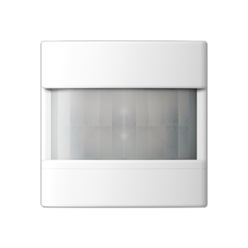 Jung A17181WW automatic switch Universal 1, 10 m, AS/A series, alpine white