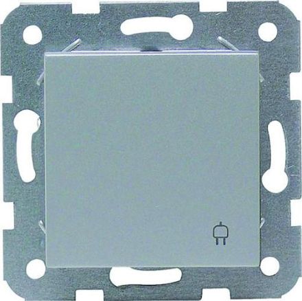 HHG 92512012 Novella earthed combination socket