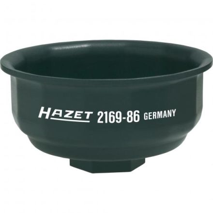 Hazet 2169-86 oil filter wrench-groove profile-Rd8