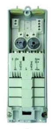 Krueger Werke GmbH CS0531-000 EKM-2050-2D1-5S/U 88520 Transition and fuse box