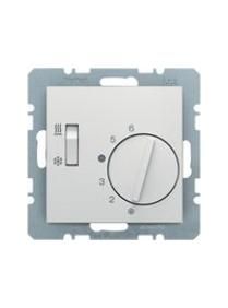 Berker 20291909 230V temperature control module polws 1W UP IP20