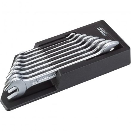 Hazet 450N/8RS 450N/8Rs double open-end wrench set