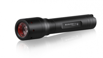 LED LENSER 500897 P5R flashlight GiftBox