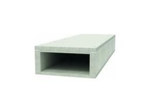OBO Bettermann BSK09102 105x260 grey I90/E30 fire protection duct, 7215166