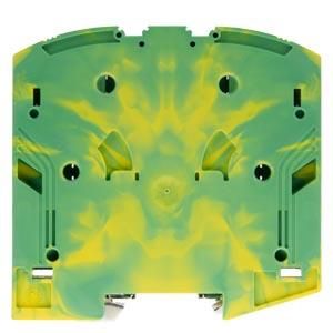 Siemens 8WH6000-0CQ07 PE terminal 95qmm IPO plug connection yellow-green