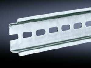 RITTAL 2317000 support rails TS 35/7.5 L=387mm pack of 10.