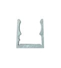 Hegler 9962020 ALU EG+ES DN20 aluminum clamp