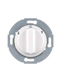 Berker 381203 rotary knob 2p blind switch UP polws glz IP20