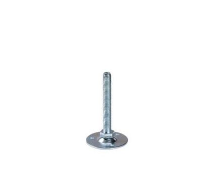 Schäfer IT-Systems 504000150 IS-1 adjustable feet M12x25 packed accessories