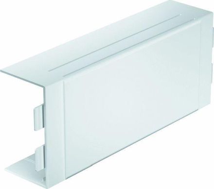OBO Bettermann 6176088 WDKH-T60110LGR 60x110mm light grey T- and cross piece cover