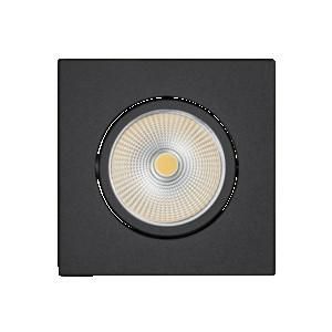 Nobile 1857090333 5068Q ECO Flat sw-matt 7,5W BIO 927 38° LED recessed ceiling spotlight