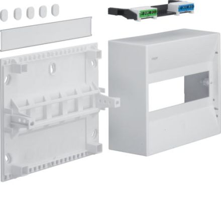 Hager GD110N mini distributor