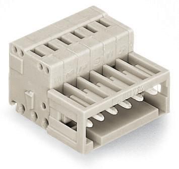 Wago 734-324 pin strip 0.08-1.5qmm series 734 10A