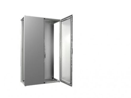 RITTAL 8205000 Baying cabinet system VX W1200x2000x500 sheet steel double door