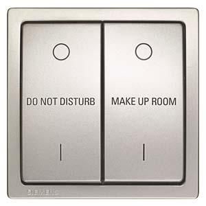 Siemens 5TD2863-1 device insert platinum metallic
