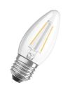 LEDVANCE Osram 4058075438798 LEDPCLB40D 5W/827 230V FIL E27 LED lamp