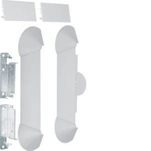 TEHALIT L33357035 wall panel console hfr BR 85x170mm light grey