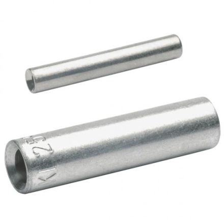 Klauke SV6 for solid conductor 6qmm tinned butt connector