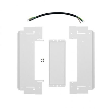 LTS PIANO-Z 090.102 white coupling/connector ws ST ( 656836 )