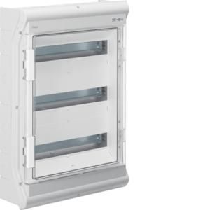 Hager VE318PN small distribution board Vector IP65 3x18PLE