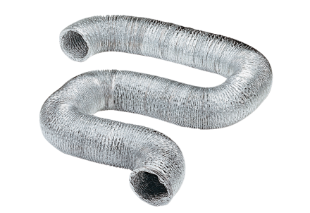 Maico 0055.0092 Aluminium flexible pipe AFR 80
